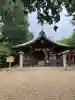 名次神社(兵庫県)