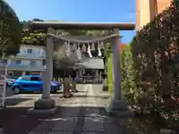 久本神社(神奈川県)