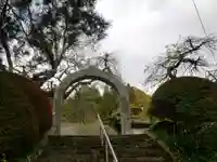 長谷寺の山門・神門