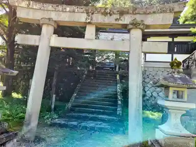 飛驒護國神社(岐阜県)