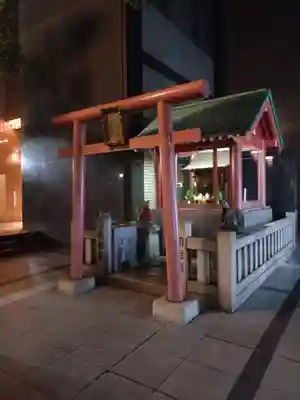 笠間稲荷神社 東京別社(東京都)
