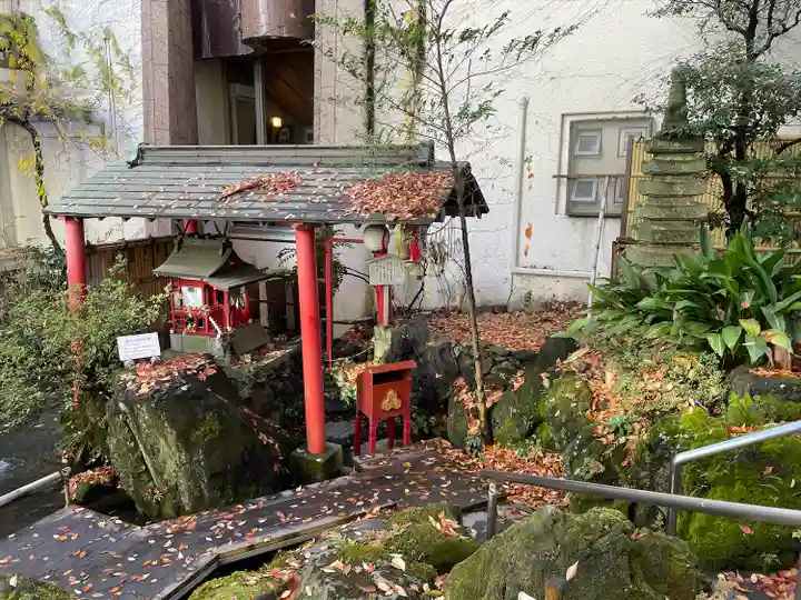 子安神社(東京都)
