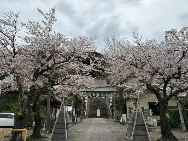 大津諏訪神社(神奈川県)