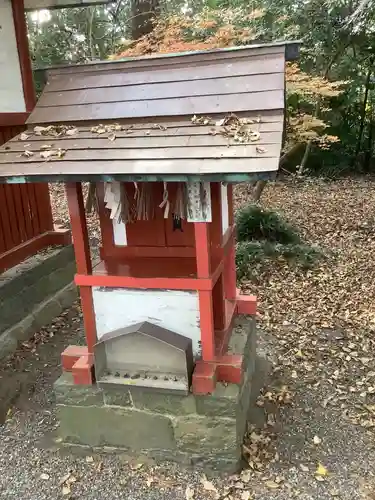 津島神社の末社・摂社