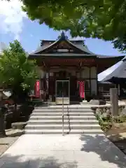 宗福院の本殿