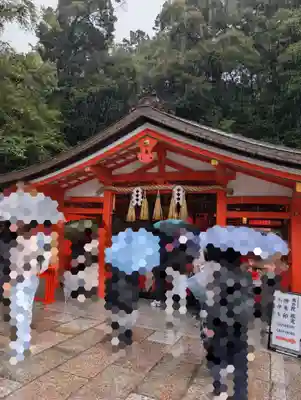 伏見稲荷大社 奥社奉拝所(京都府)