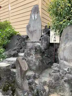 氷川鍬神社(埼玉県)