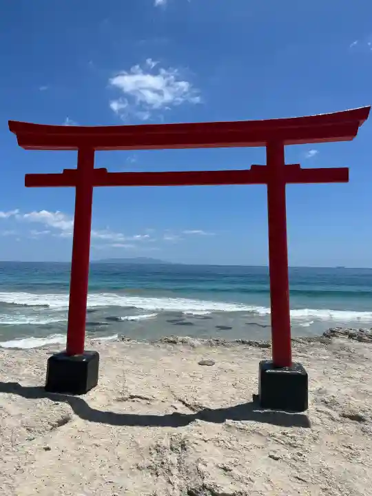 伊古奈比咩命神社(静岡県)