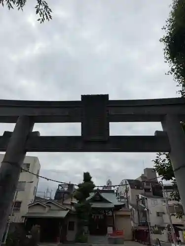 福森稲荷神社(東京都)