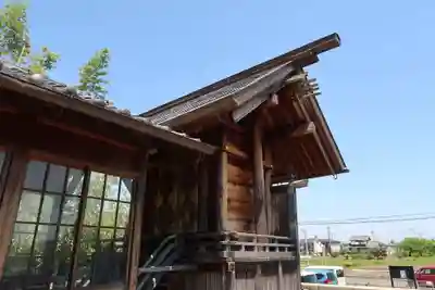 日吉社(愛知県)