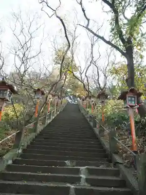高山稲荷神社のその他建物