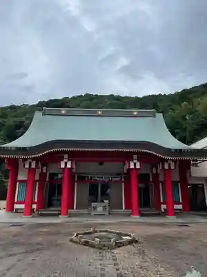 身代り不動尊(大明王院)(静岡県)