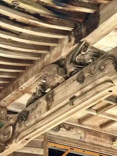 伊富岐神社(岐阜県)