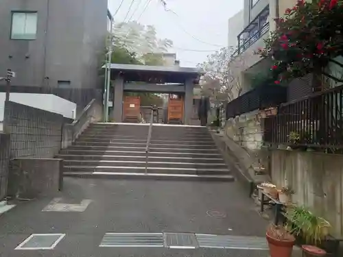 道往寺(東京都)