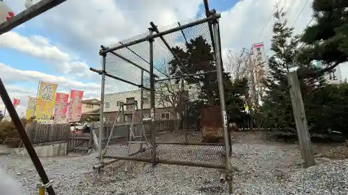 七重浜海津見神社(北海道)