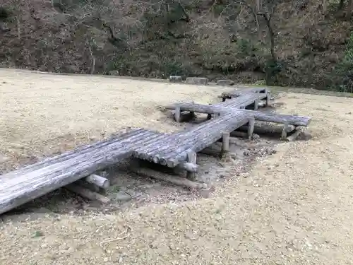 黄金山神社のその他建物