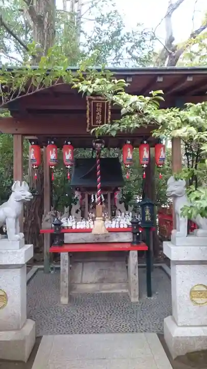 新田神社(東京都)