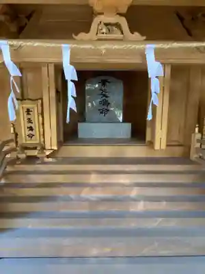 大宮・大原神社(千葉県)