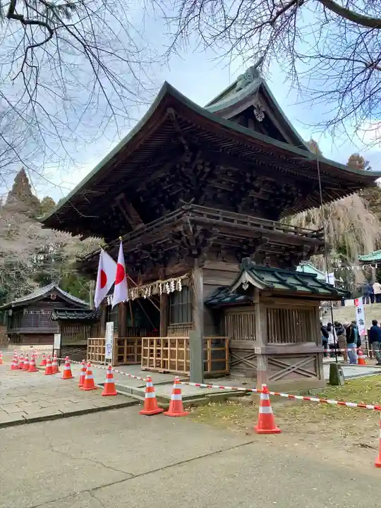 仙台東照宮(宮城県)