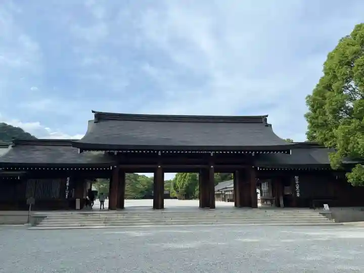 橿原神宮(奈良県)