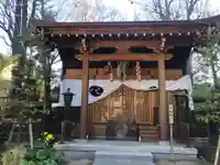 仲町氷川神社(東京都)