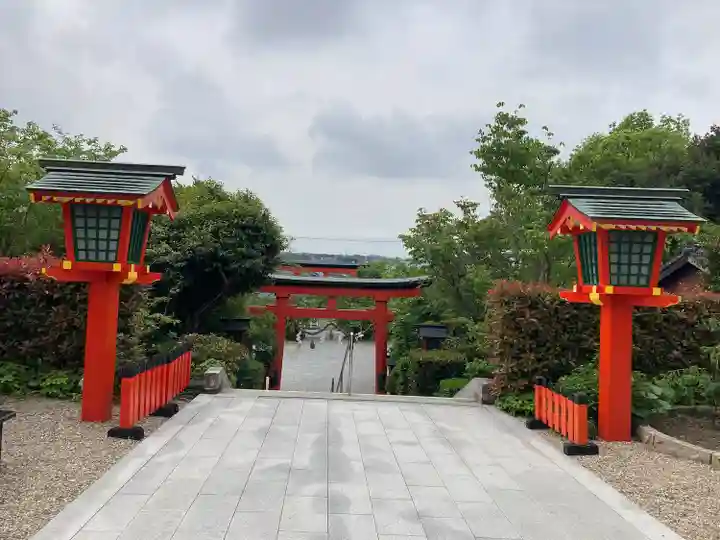 二川伏見稲荷(愛知県)