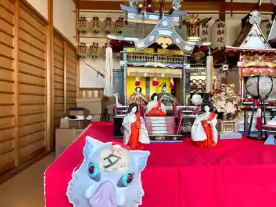 大西神社のその他建物