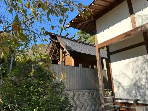 八雲神社(緑町)(栃木県)
