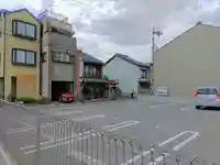 稲荷神社のその他建物