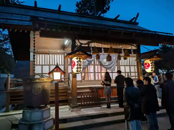 伊香保神社のその他建物