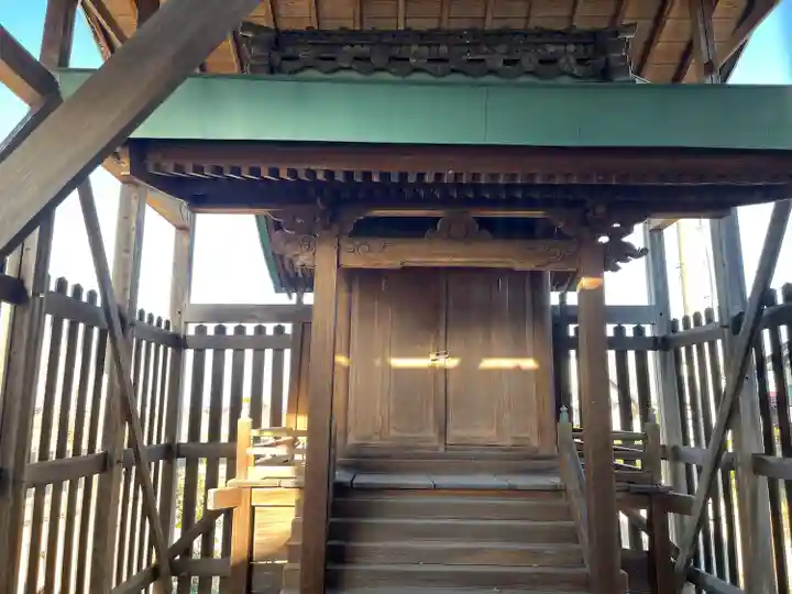 若宮神社(石田)(滋賀県)