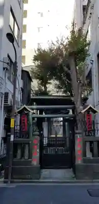 松尾神社(東京都)