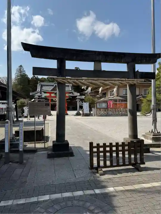 箭弓稲荷神社(埼玉県)