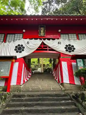 磯山弁財天(栃木県)