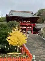 鶴岡八幡宮の山門・神門