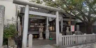 堀切天祖神社祖霊社(東京都)