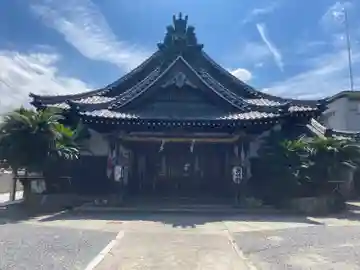 今治宗忠神社(愛媛県)