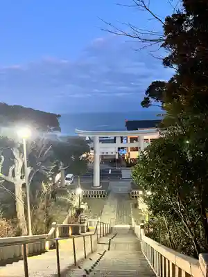 大洗磯前神社(茨城県)