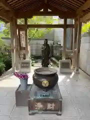 弘明寺の地蔵