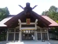 當麻神社の本殿・本堂