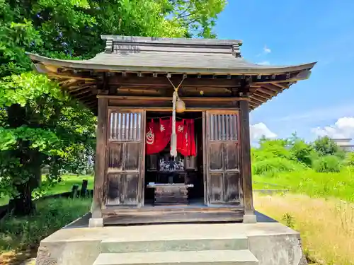 高彦根神社(新潟県)
