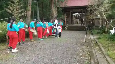 近津神社(茨城県)