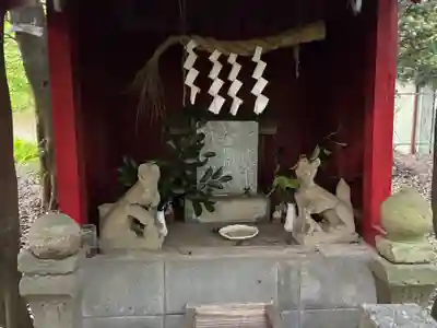 稲荷神社(千葉県)