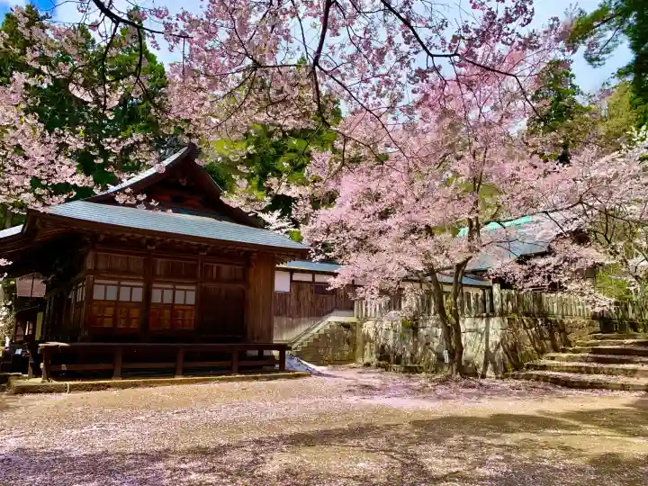土津神社|こどもと出世の神さま(福島県)