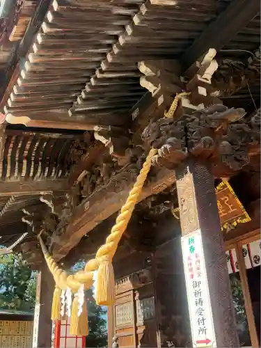 上野総社神社(群馬県)