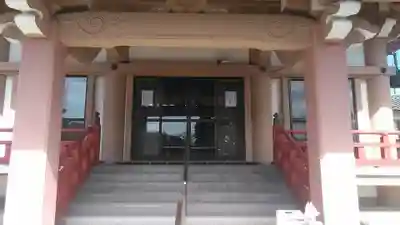 祇園寺の本殿・本堂