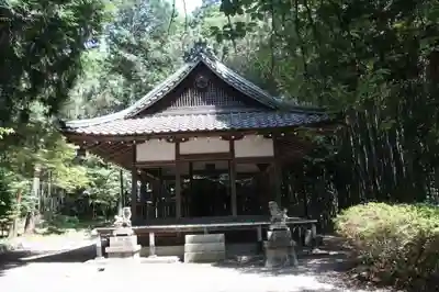吉山神社(滋賀県)