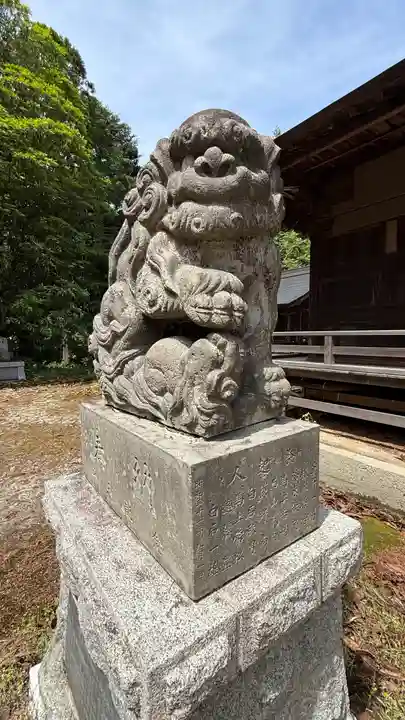 二俣神社(福島県)