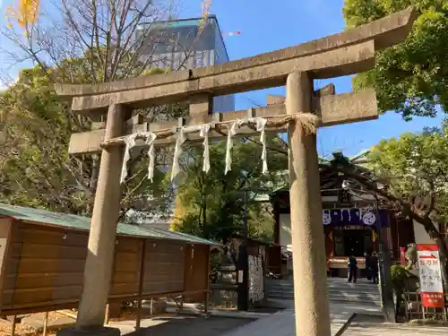 稲毛神社(神奈川県)