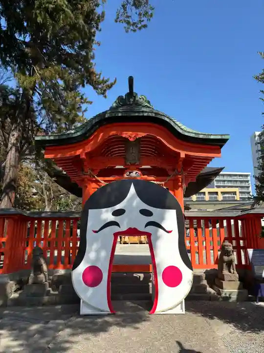 榴岡天満宮(宮城県)